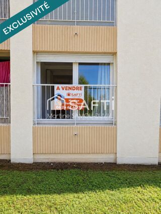  Appartement à vendre 3 pièces 51 m²