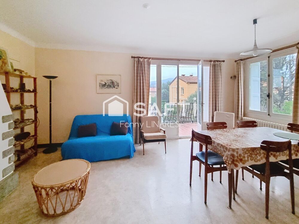 Vente Maison Belle villa 4 faces quartier recherché Prades