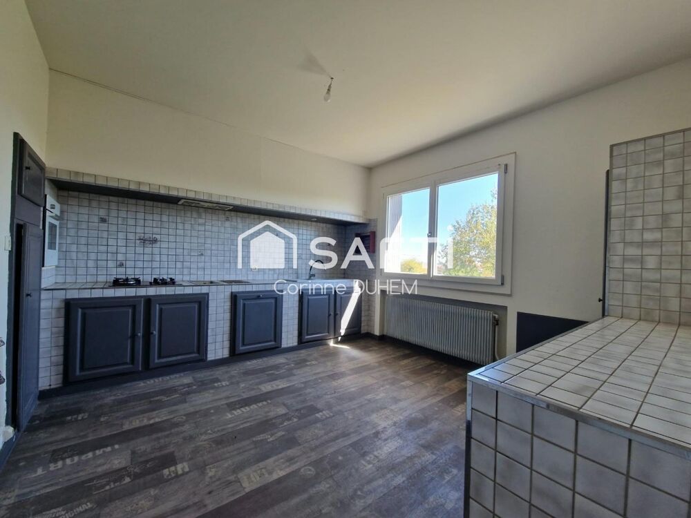 Vente Maison Proche centre et a 10mn de Vichy gare Creuzier-le-neuf