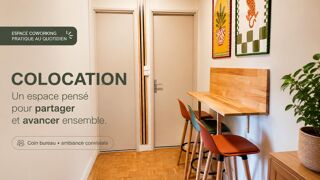  Appartement à louer 3 pièces 19 m²
