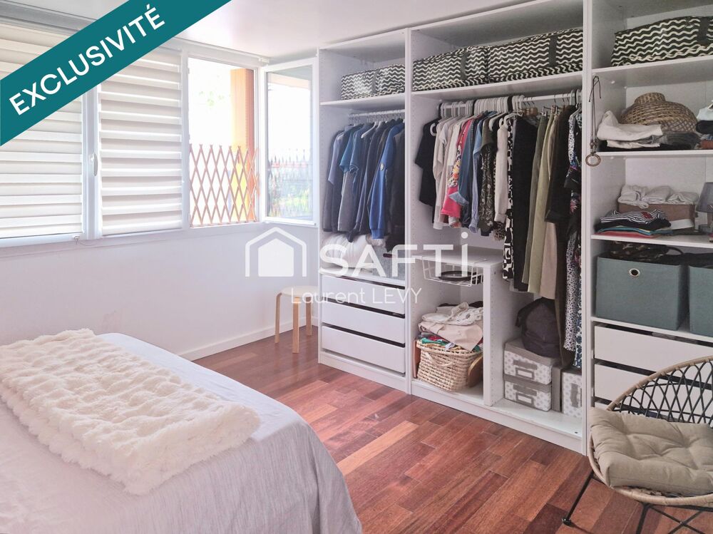 Vente Appartement Adamville - Superbe 2 pièces - Lumineux, calme Saint-maur-des-fosses