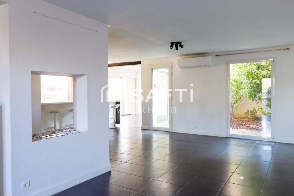 Vente Maison Verneuil-Sur-Seine, Maison familiale Verneuil-sur-seine