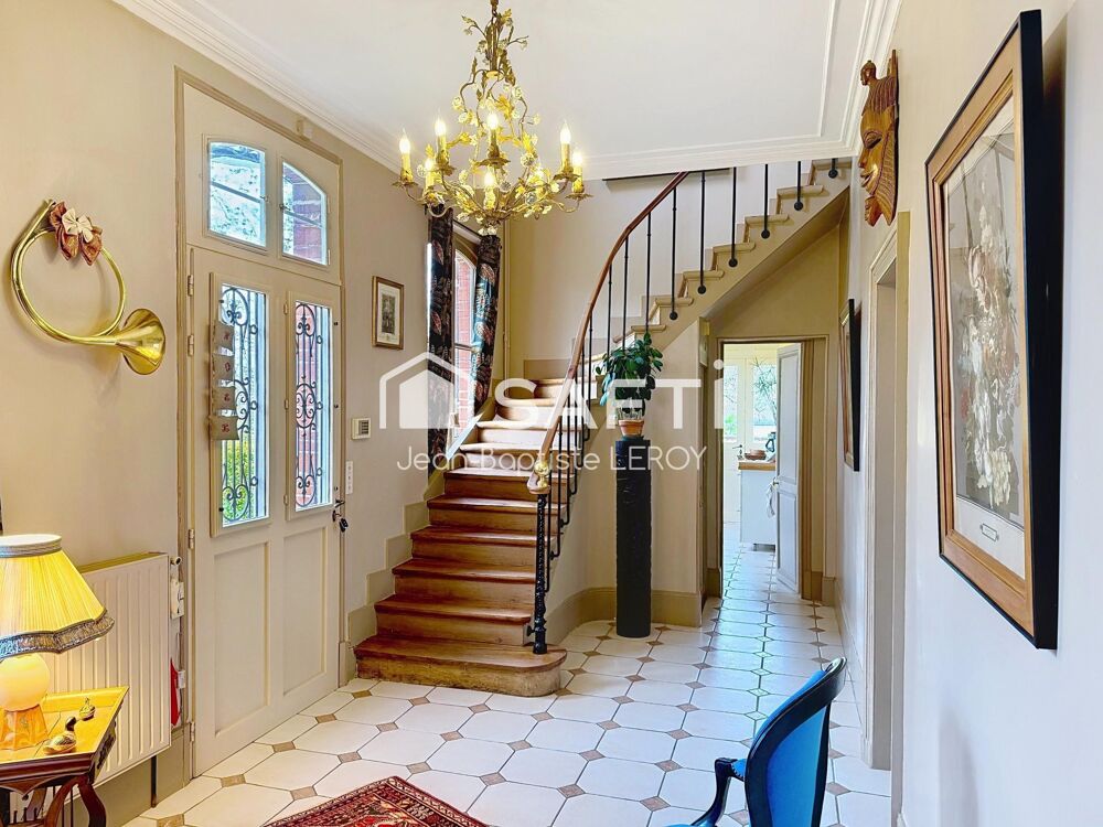 à vendre  Maison Bézu-Saint-Éloi (27660)