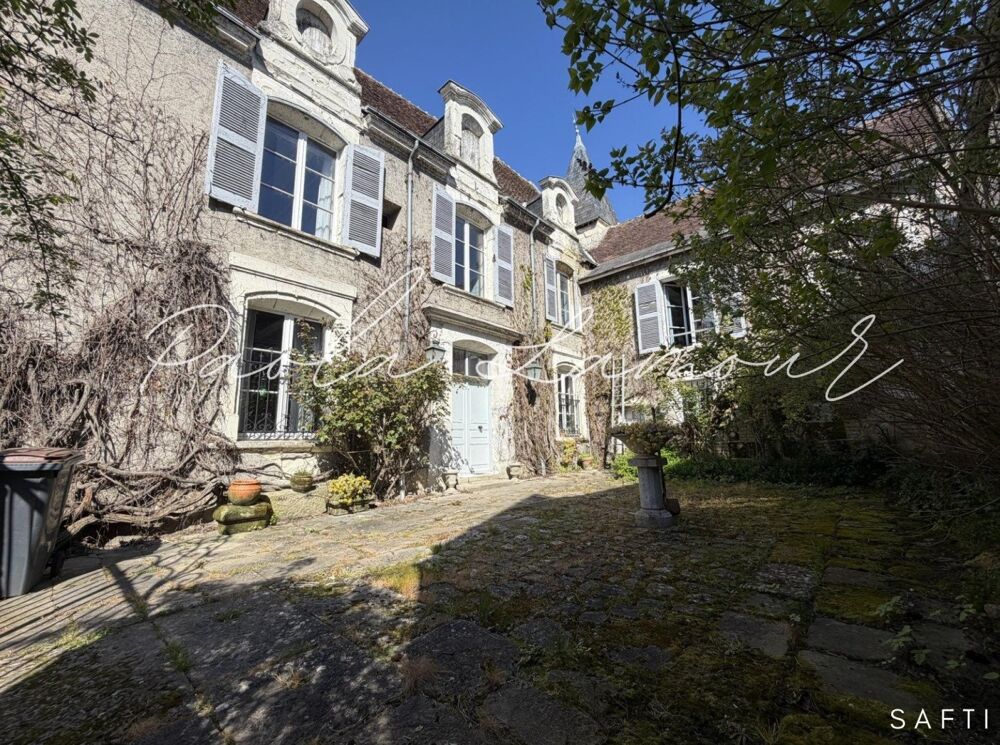 Très bel Hôtel particulier idéalement situé