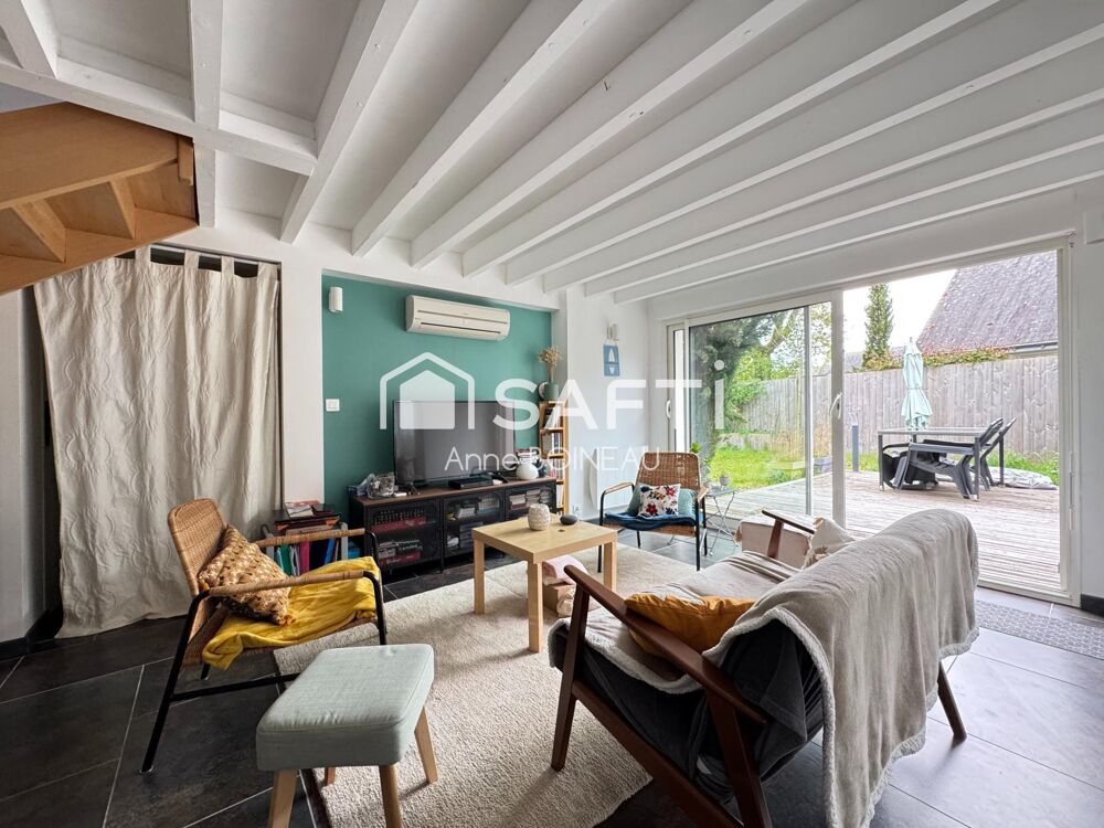  vendre  Maison Saint-Molf (44350)