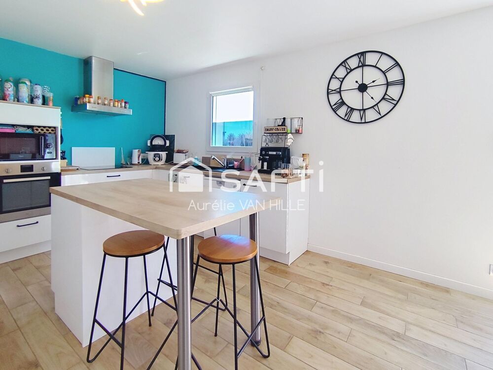 Vente Maison Maison récente - SAINT DERRIEN Saint-derrien
