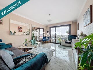  Appartement � vendre 4 pi�ces 80 m�