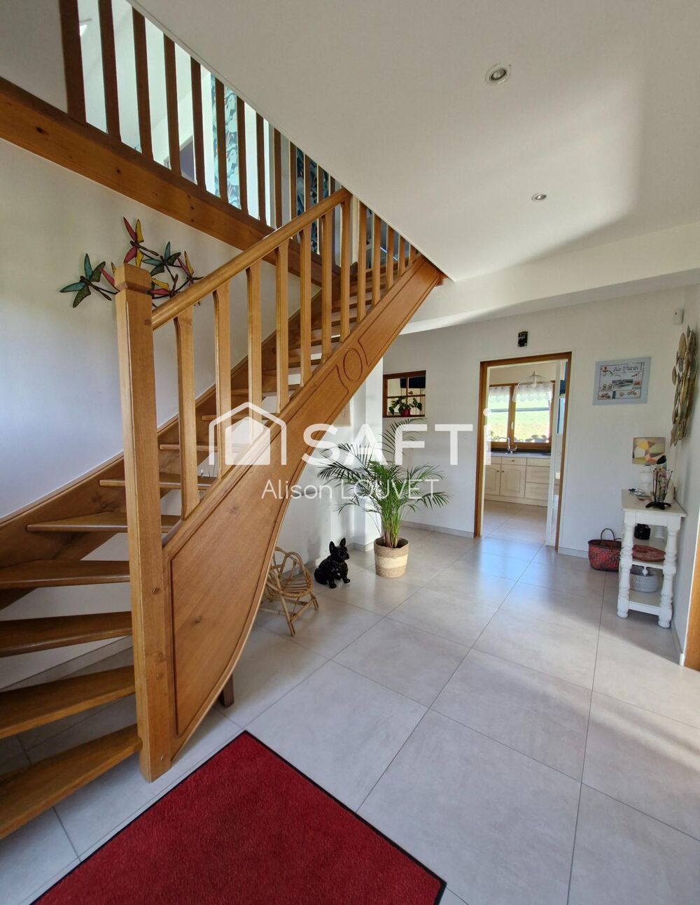 Vente Maison maison avec 2 grand garages et 5 chambres . Quesques