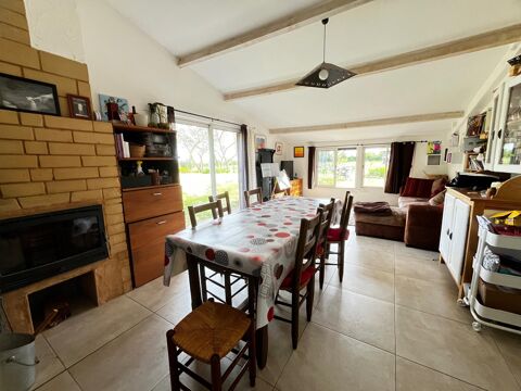   Maison 3 chambres � la campagne Maison - 4 pi�ce(s) - 114 m�