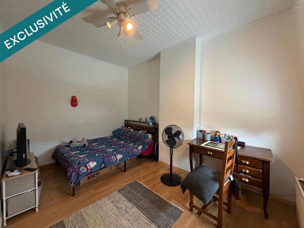 Maison familiale 4 chambres