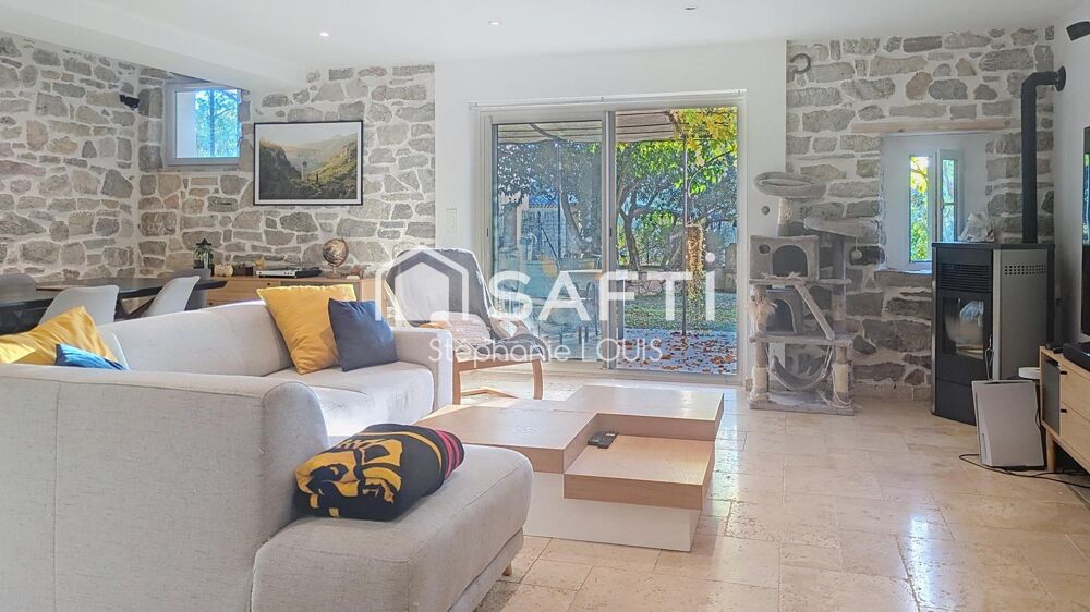 Vente Maison RARE ! Un appartement avec l'esprit d'une Maison. La motte