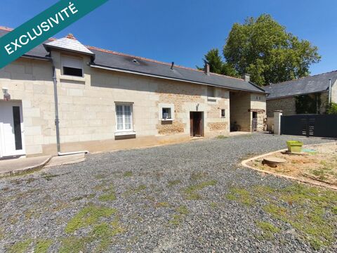   Longère rénovée Maison - 4 pièce(s) - 100 m²
