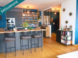  Appartement à vendre 3 pièces 73 m²
