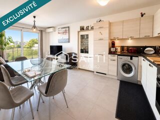  Appartement à vendre 3 pièces 62 m²