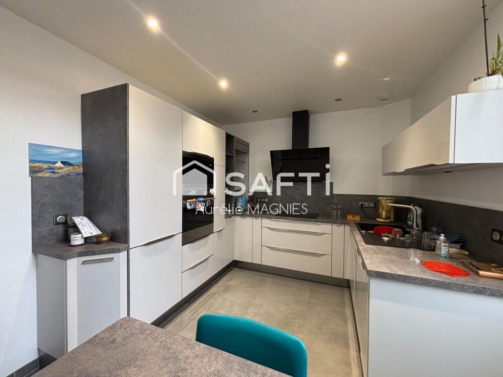 Vente Maison Maison de maître de 330m2 Ay-champagne