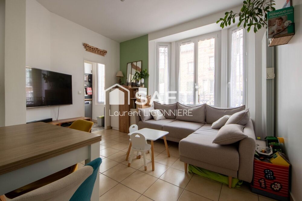 Appartement avec grande terrasse