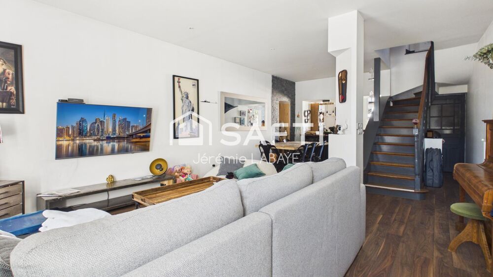Vente Maison Quartier 