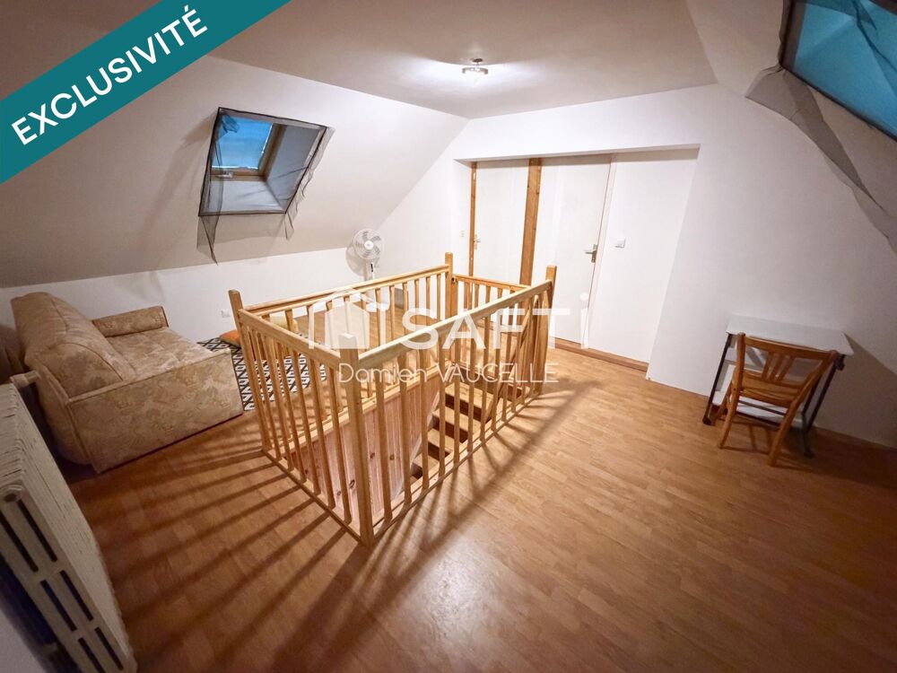Vente Maison Pavillon de 80 m² sur sous-sol avec terrain de 1 200 m² et bâtiment de 115 m² La doree
