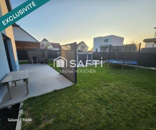  Maison � vendre 6 pi�ces 125 m�