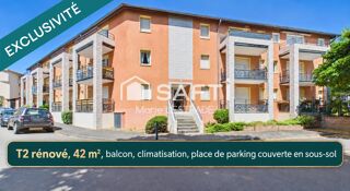 Appartement à vendre 2 pièces 42 m²