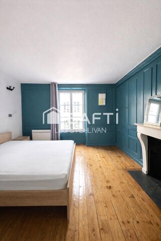 Vente Appartement T2 de 48 m2 avec plateau de 64 m2 à aménager ! Lons-le-saunier