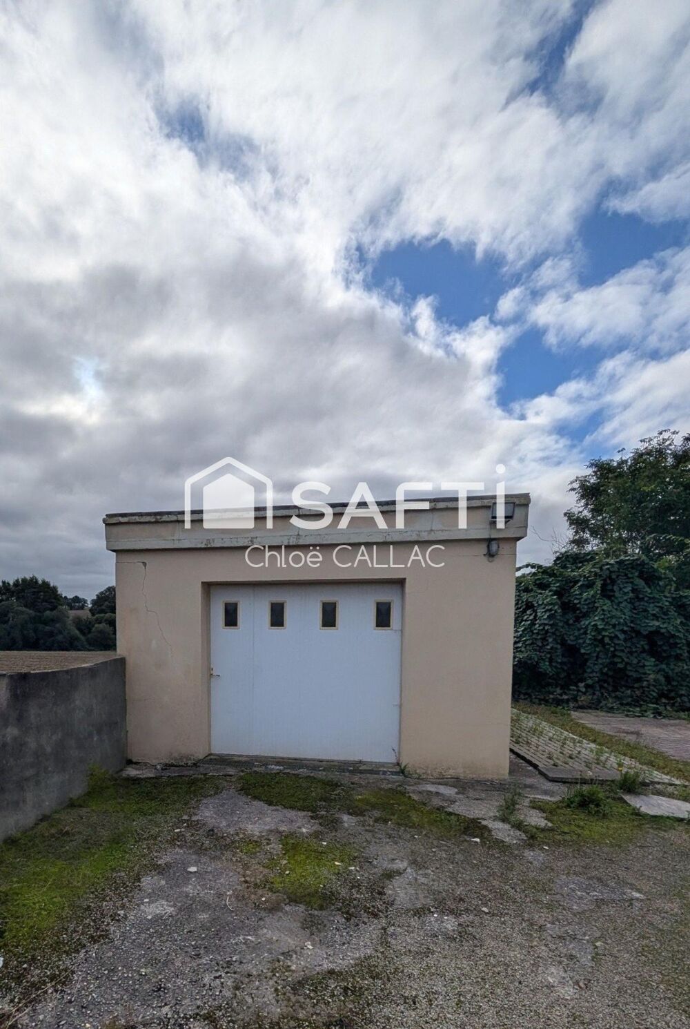 Vente Maison Belle Maison avec garage, dépendance et grand jardin Saint-nicolas-du-pelem