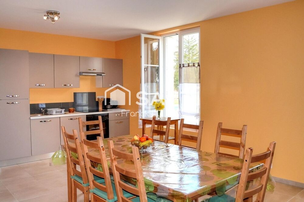 Propriété de Caractère avec Gîte et Piscine.