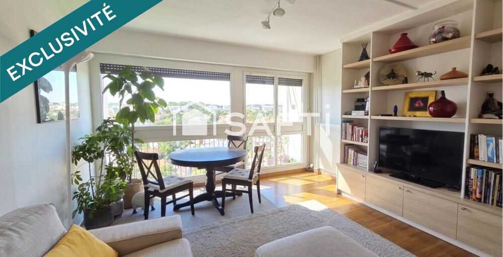 Vente Appartement Appartement 4 pièces, 3 chambres Bourg-la-reine