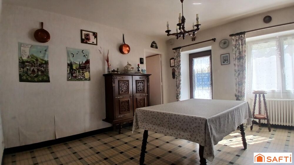 Vente Maison Maison de ville  à 300 mètres du centre de Torigni-sur-Vire Torigny-les-villes