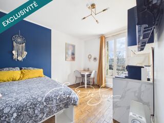  Appartement à vendre 2 pièces 32 m²