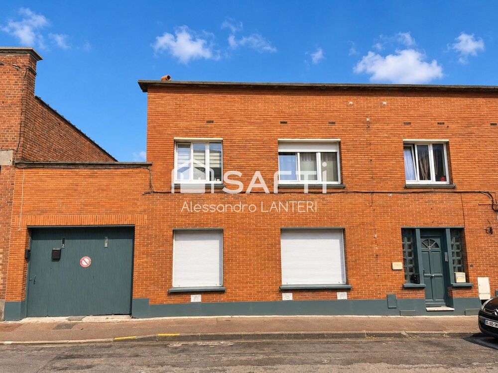 Vente Immeuble IMMEUBLE DE RAPPORT Tourcoing