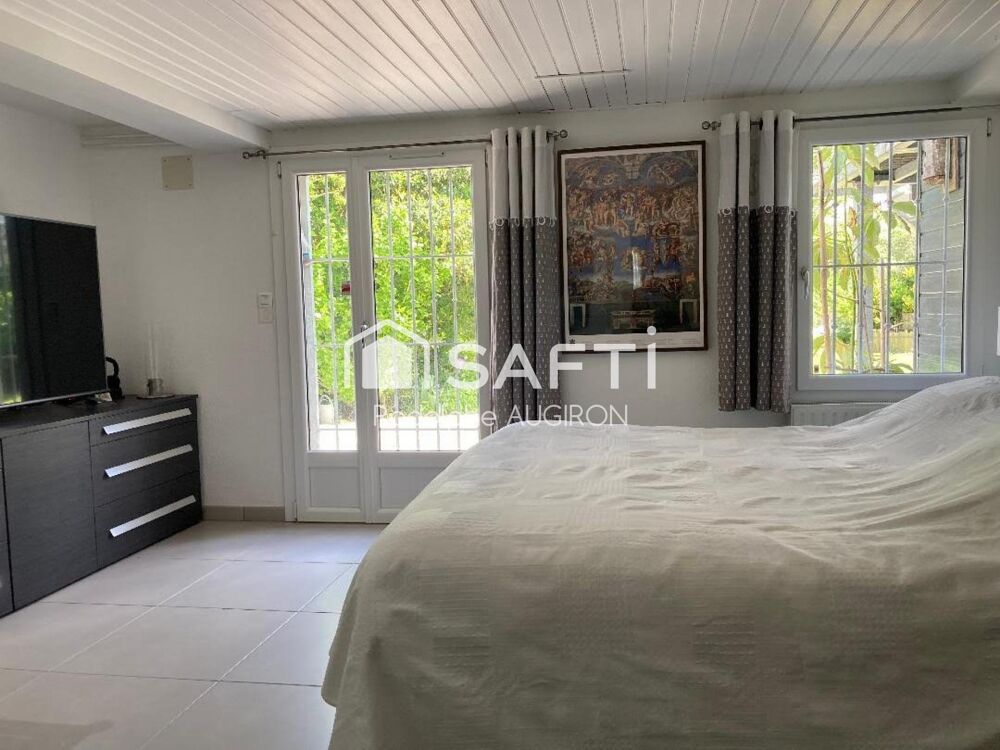 Vente Maison Maison avec terrasses à 5 minutes de la gare TVG Saint pierre la noue