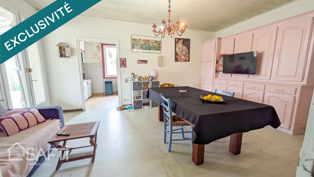 CHARMANTE MAISON PROCHE COMMERCES ET SERVICES
