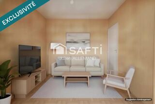  Appartement à vendre 4 pièces 68 m²