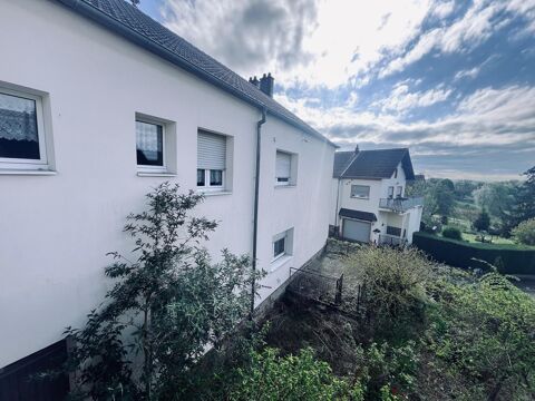   Immeuble - 268m - Etzling Maison - 11 pice(s) - 268 m