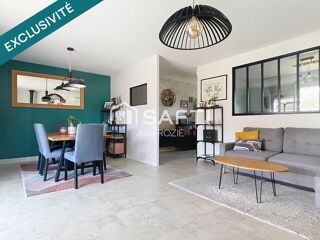  Maison � vendre 4 pi�ces 89 m�