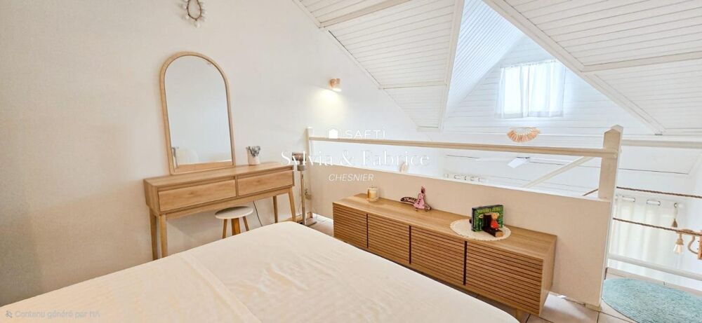 Vente Appartement Appartement T2 duplex rénové Sainte-anne