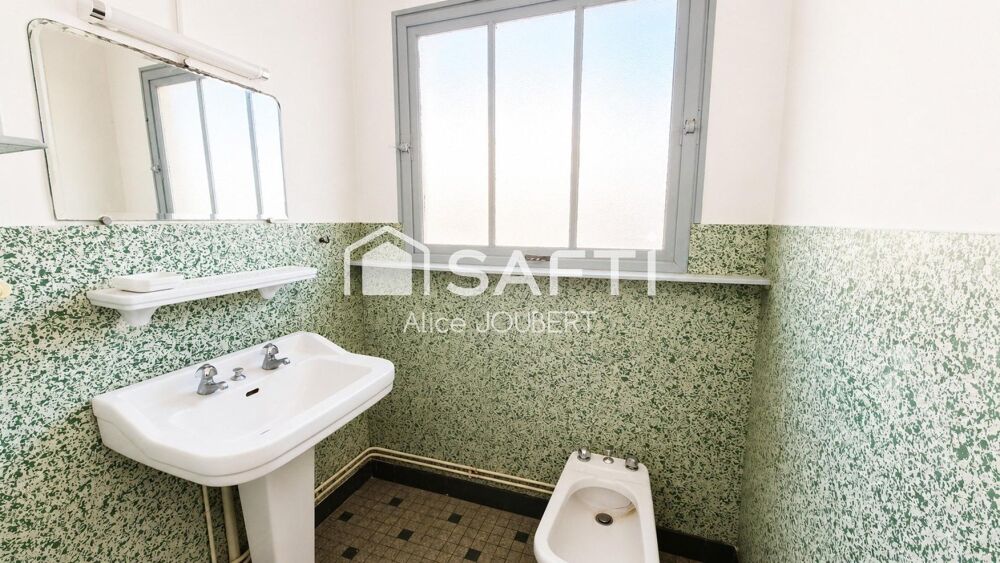 Vente Maison A pied du remblai et de la grande plage des Sables d'Olonne Les sables-d'olonne