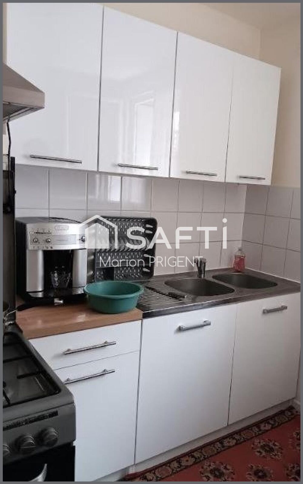 Vente Appartement T3 MORLAIX Morlaix