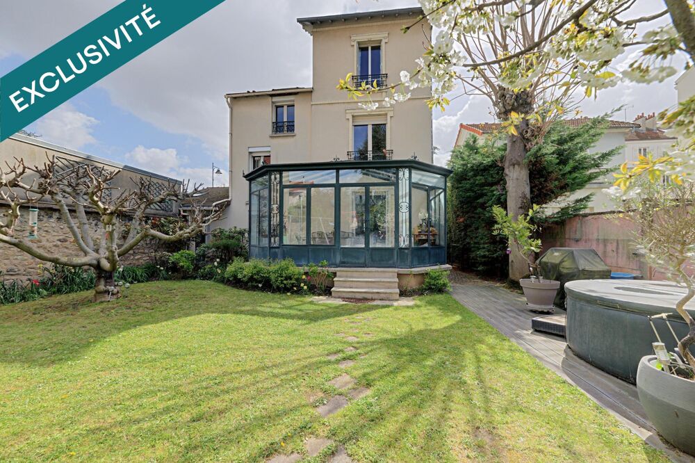 Belle demeure de 200m2 sur parcelle de 425m2
