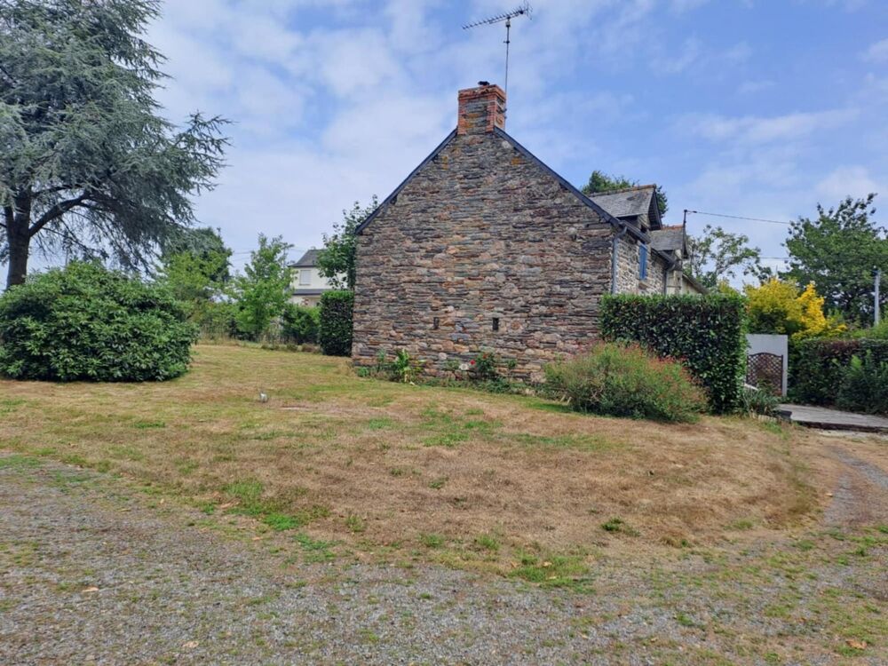 Charmante maison en pierre, pleine d'authenticité