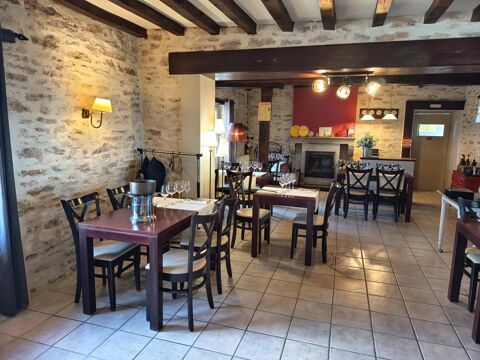 A saisir restaurant (fond et murs) id&eacute;alement situ&eacute; face au vignoble 568000 21190 Volnay