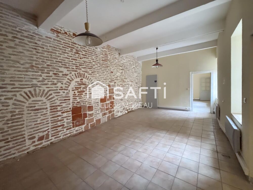 Plateau de 100m2 à rénover