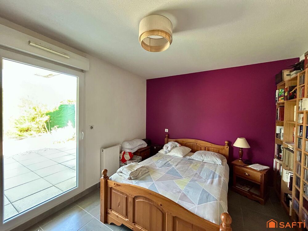 Vente Appartement Charmant F2 avec jardin, piscine et place de parking - Montferrier-sur-Lez Montferrier-sur-lez