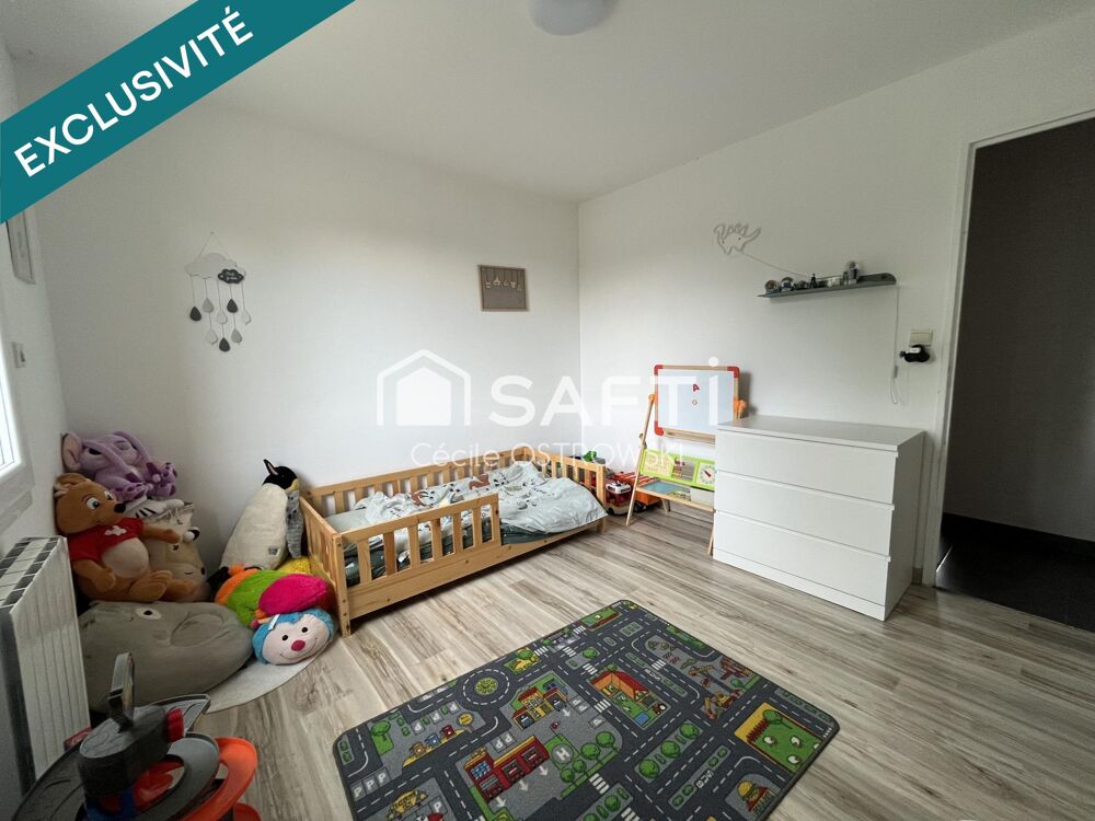 Vente Maison Maison plain-pied 4 chambres 140 m² Frevin-capelle