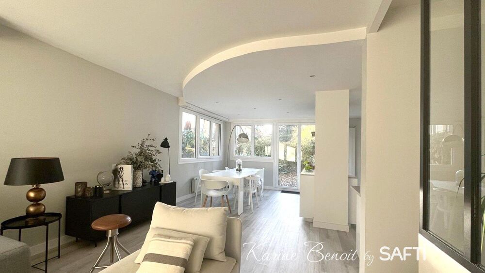 Villa/Appartement au Bois-du-Cerf, pour les amoureux de la nature!