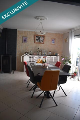  Maison à vendre 5 pièces 102 m²