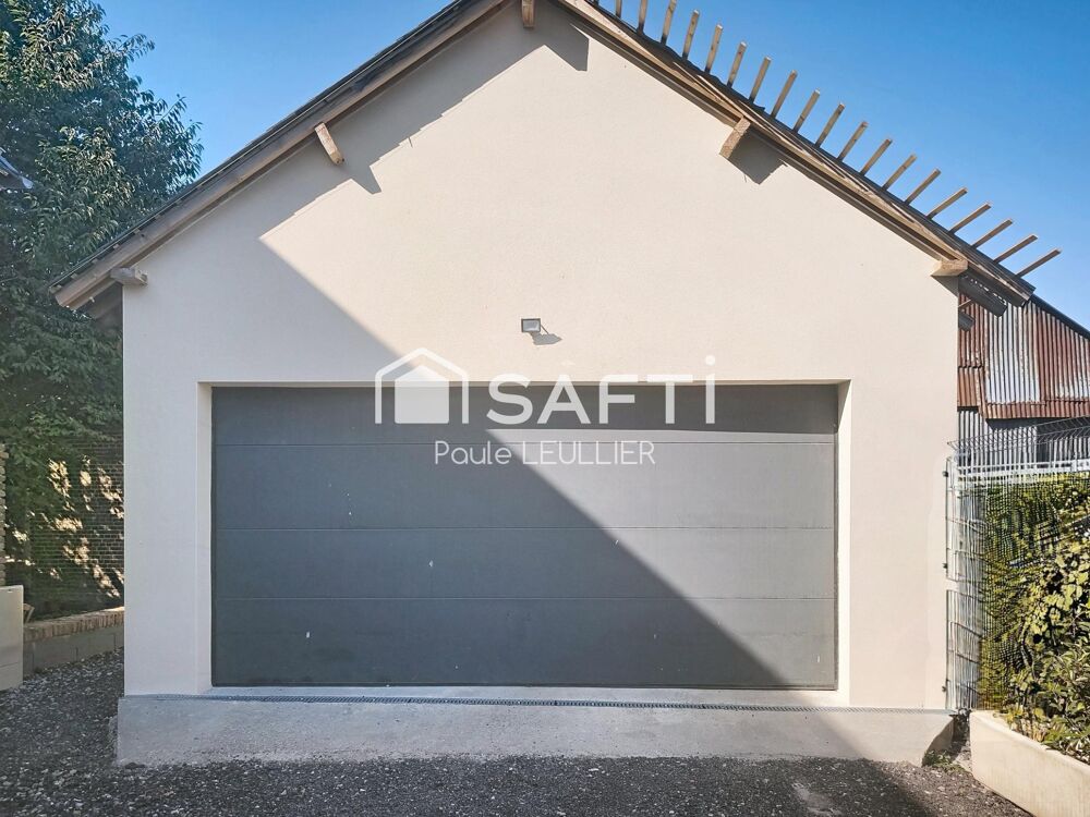 Vente Immeuble GARAGE NEUF + HANGAR – UN VOLUME RARE ! Routot
