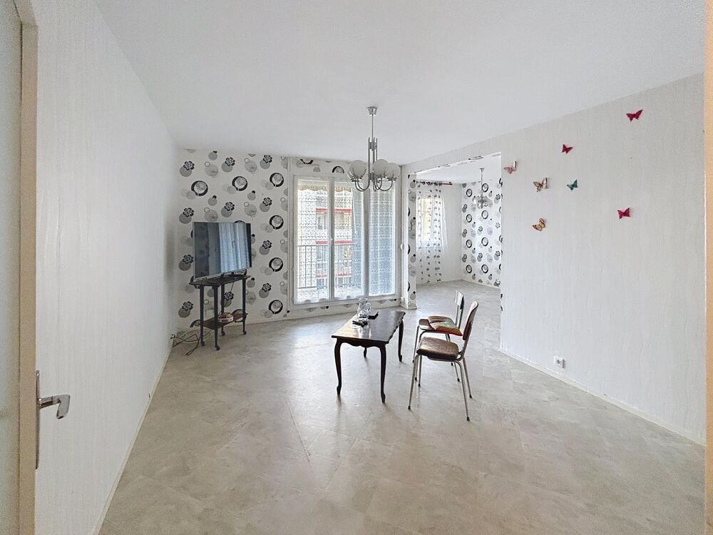 Vente Appartement Appartement de 5 pièces 92m2 Digoin