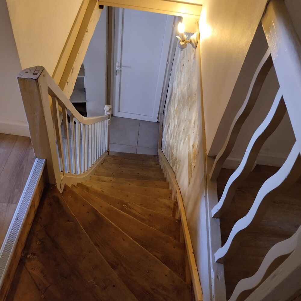 Maison de ville avec fort potentiel idéal famille ou investissement
